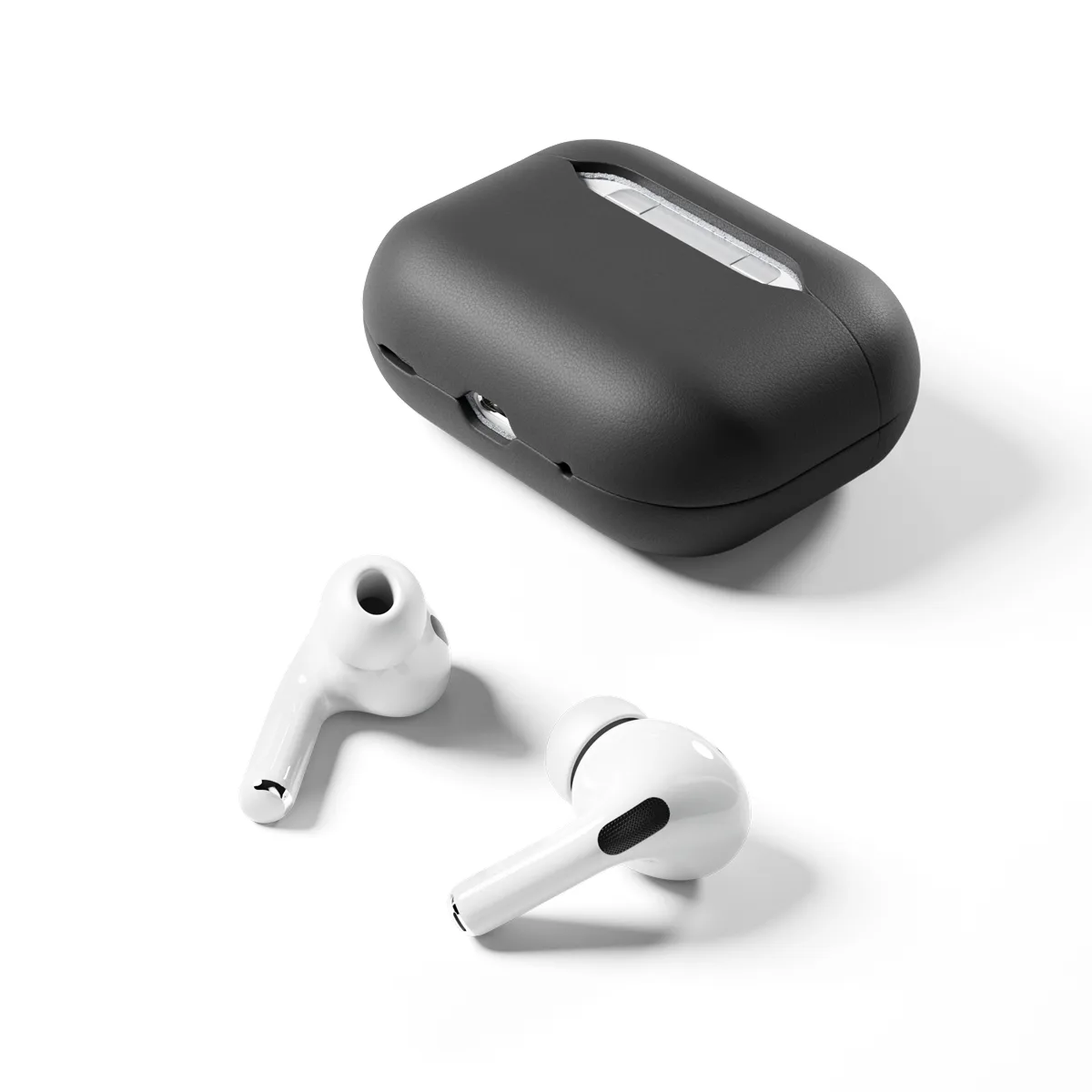 Epico AirPods Pro 3 Leather Cover - Afbeelding 3