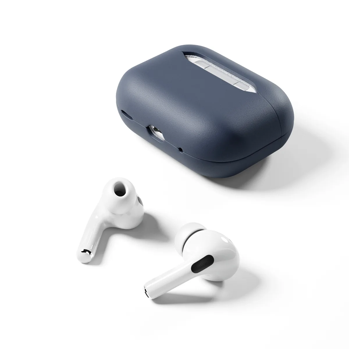 Epico AirPods Pro 3 Leather Cover - Afbeelding 6