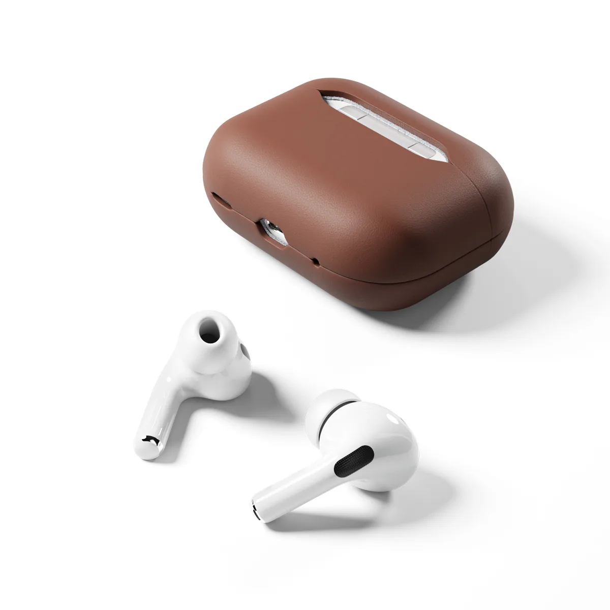 Epico AirPods Pro 3 Leather Cover - Afbeelding 9