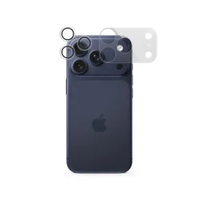 Epico iPhone 17 Pro/17 Pro Max Glass Lens Protectors