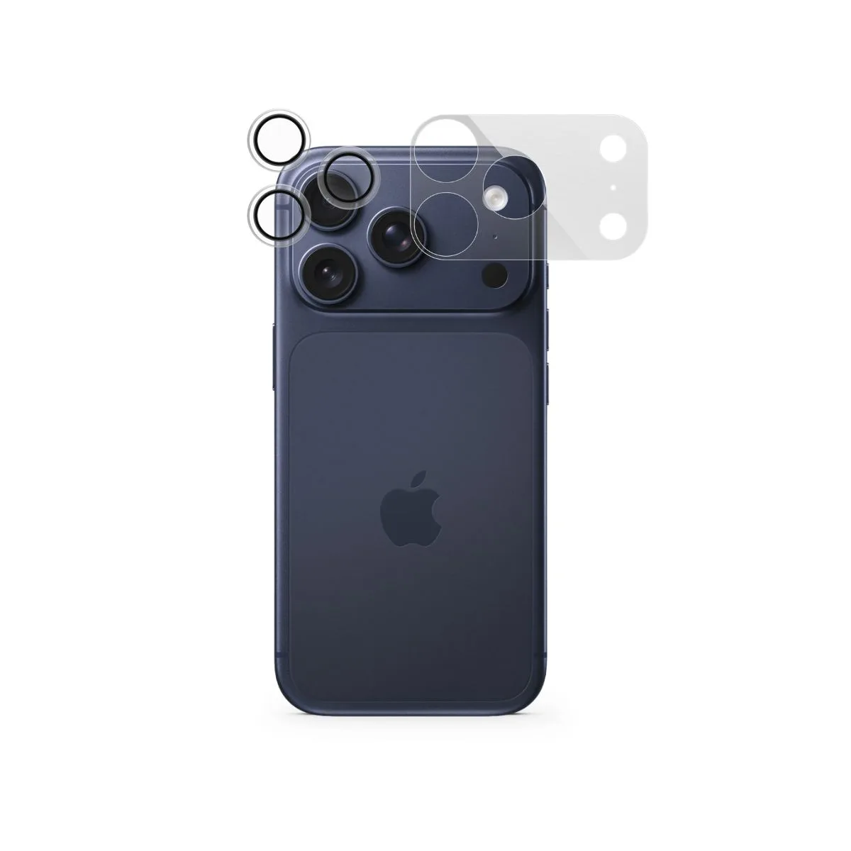 Epico iPhone 17 Pro/17 Pro Max Glass Lens Protectors