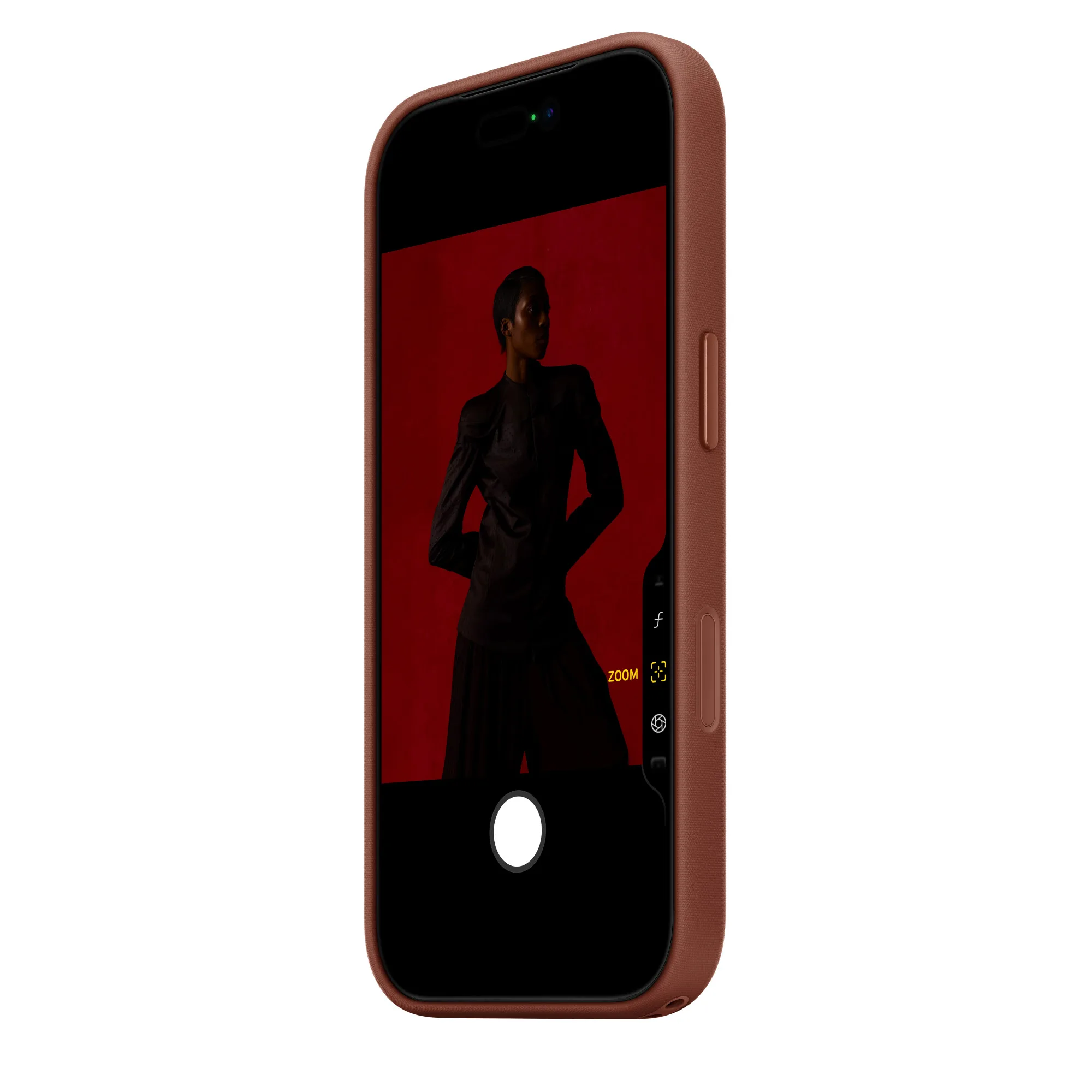 Apple iPhone 17 Pro TechWoven Case - Afbeelding 8