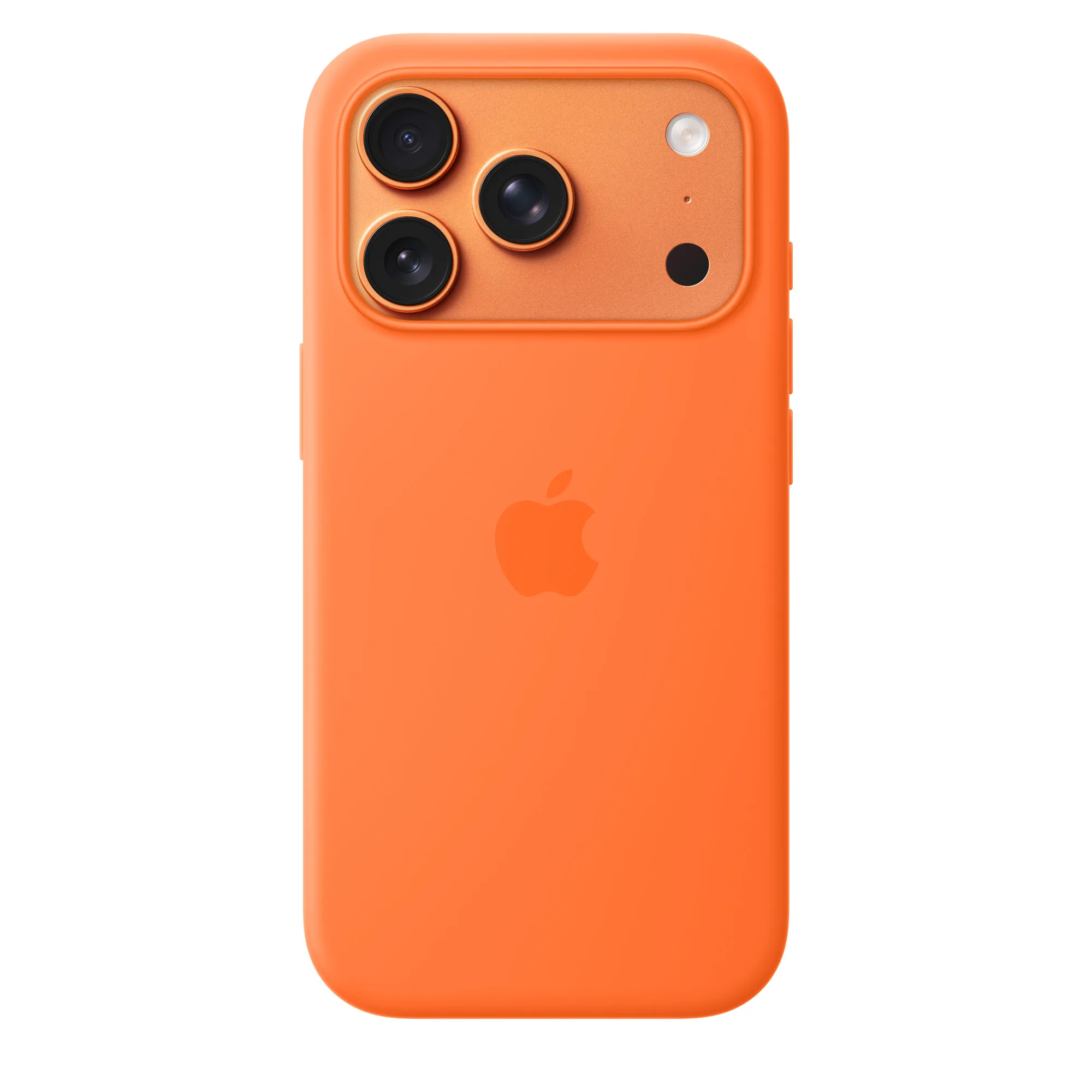 Apple iPhone 17 Pro Silicone Case - Afbeelding 15