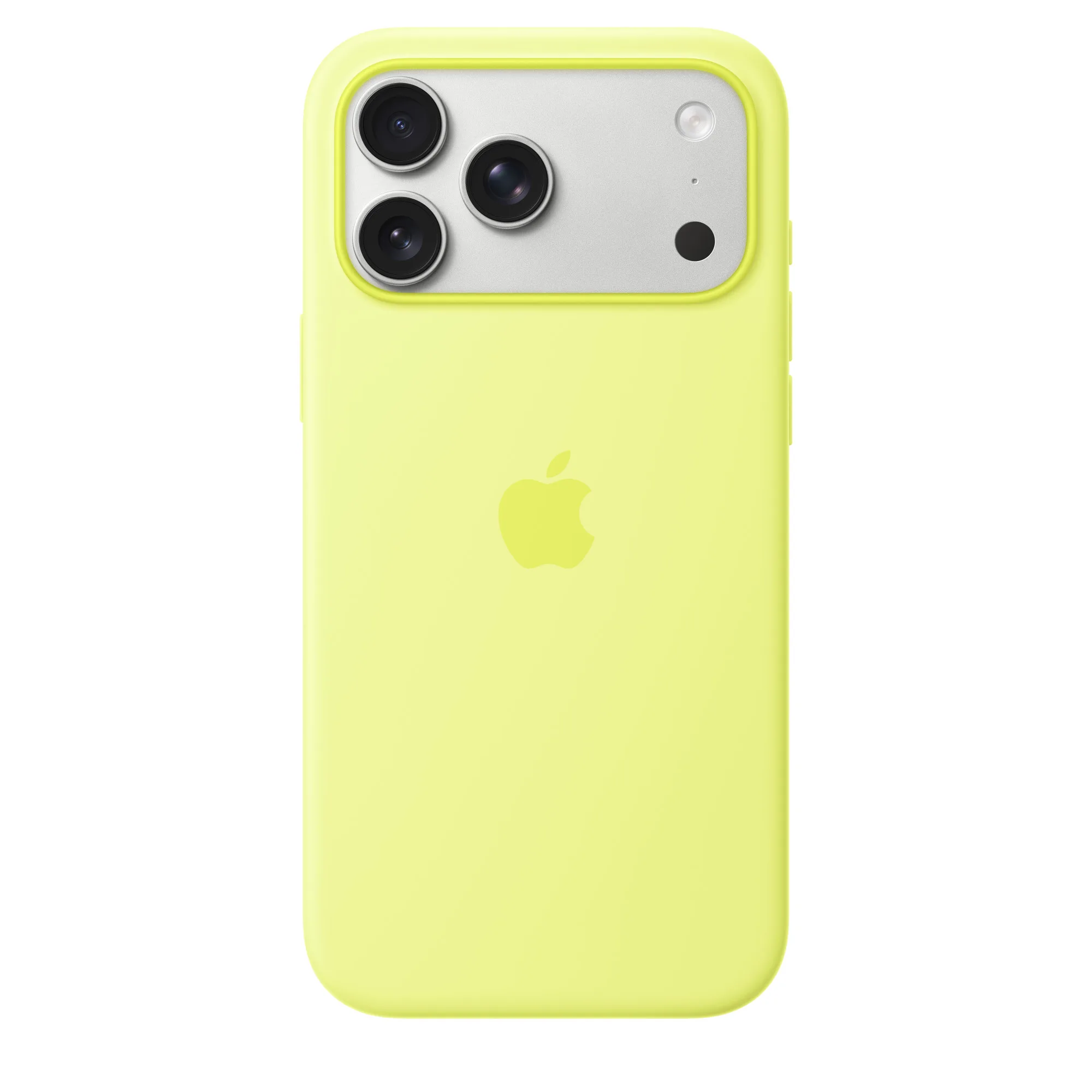 Apple iPhone 17 Pro Max Silicone Case - Afbeelding 3