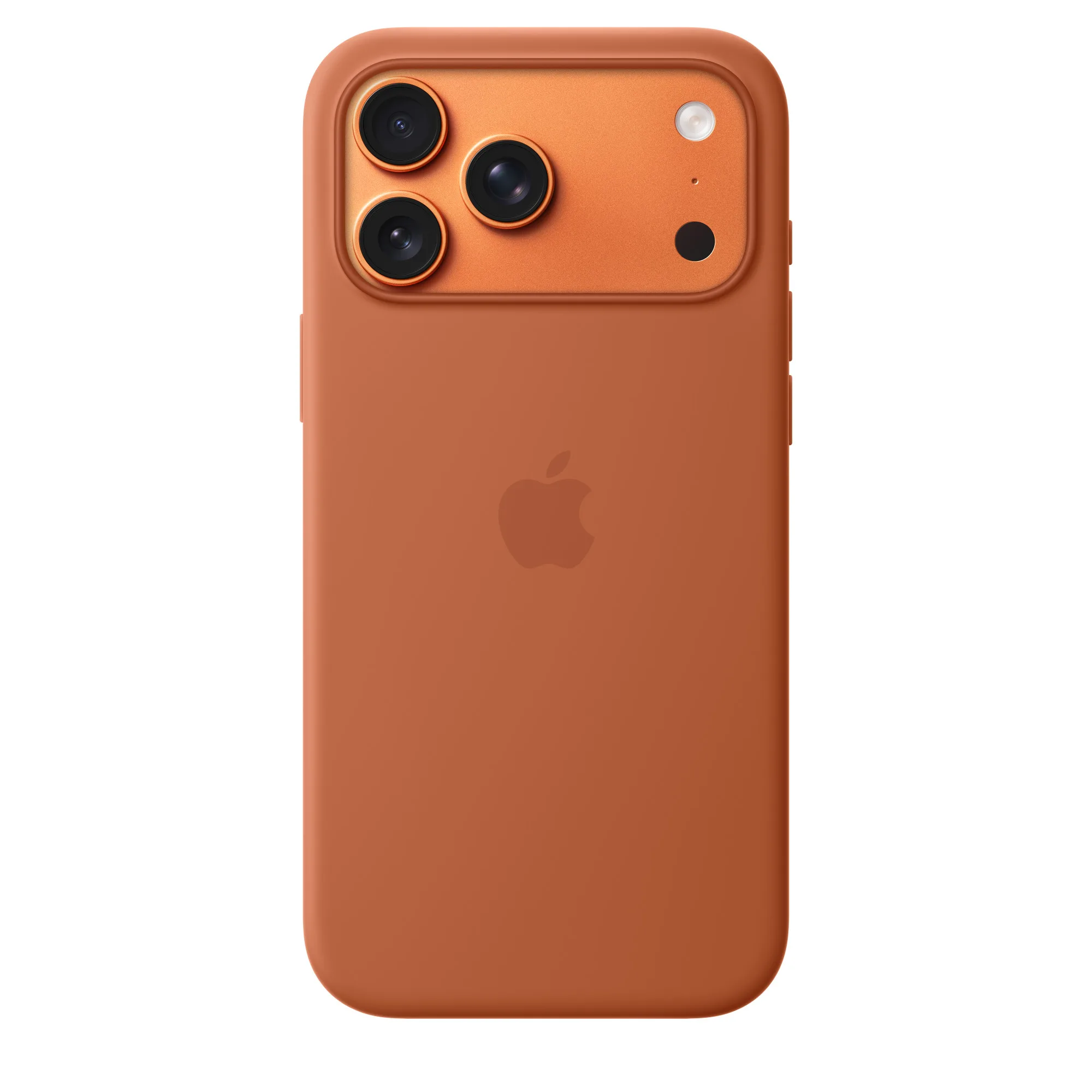 Apple iPhone 17 Pro Max Silicone Case - Afbeelding 5