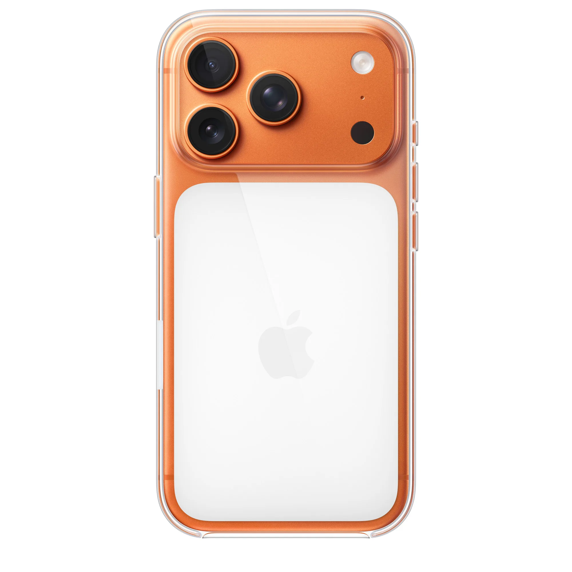 Apple iPhone 17 Pro Clear Case - Afbeelding 2