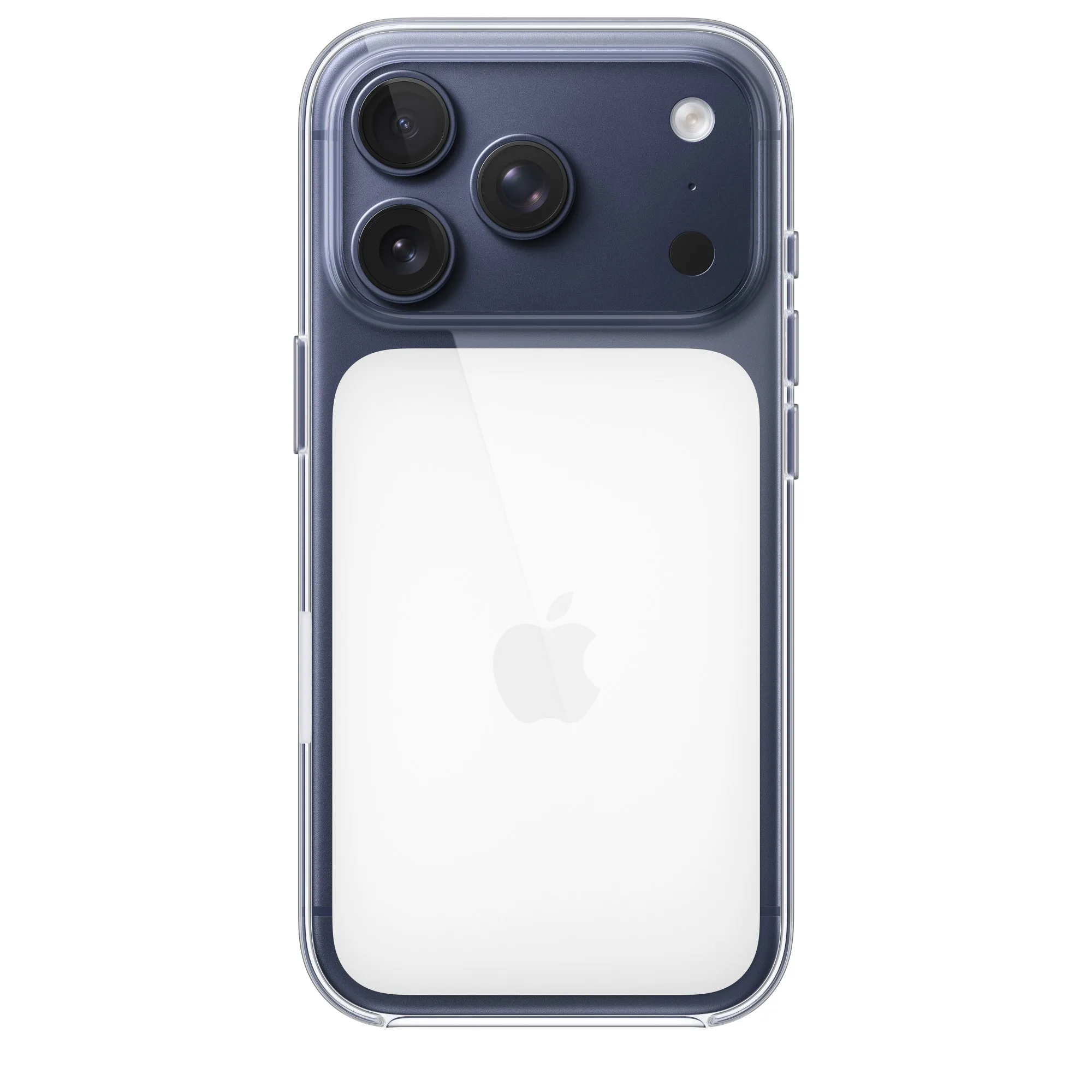 Apple iPhone 17 Pro Clear Case - Afbeelding 3