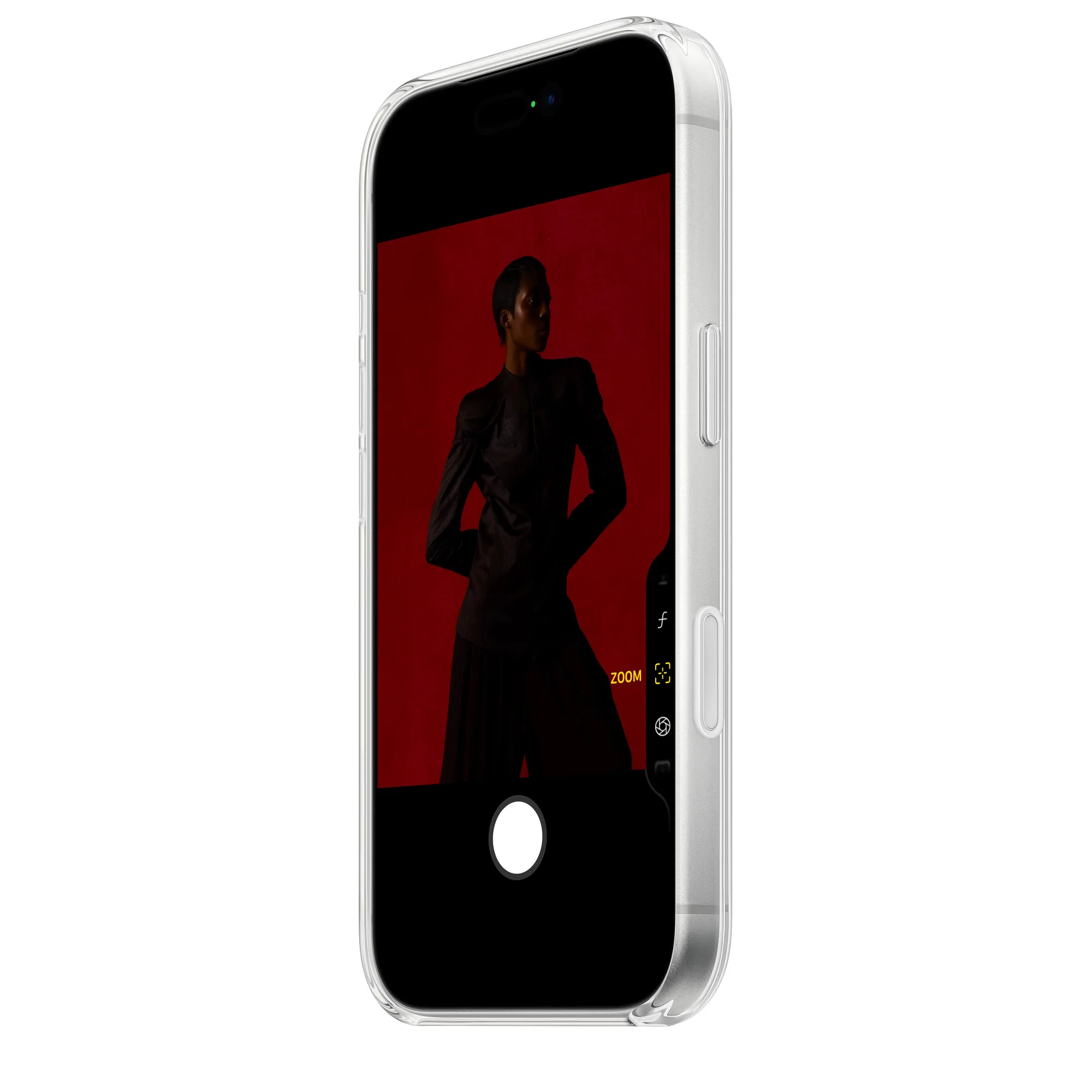Apple iPhone 17 Pro Clear Case - Afbeelding 4