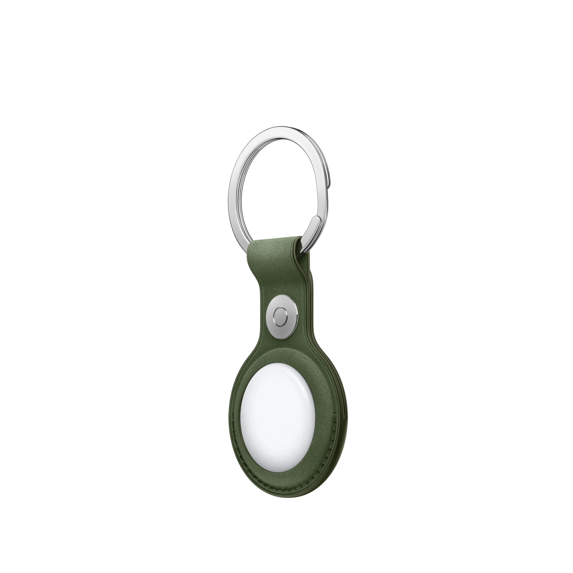 Apple FineWoven AirTag-sleutelhanger - Afbeelding 3