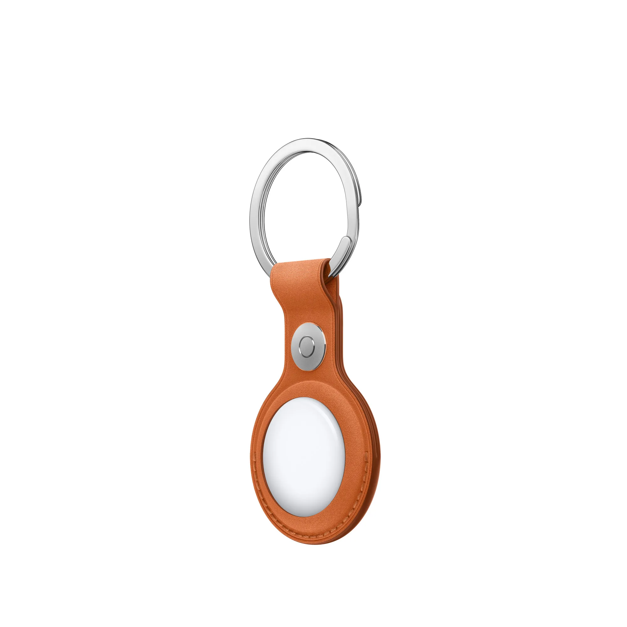 Apple FineWoven AirTag-sleutelhanger - Afbeelding 9