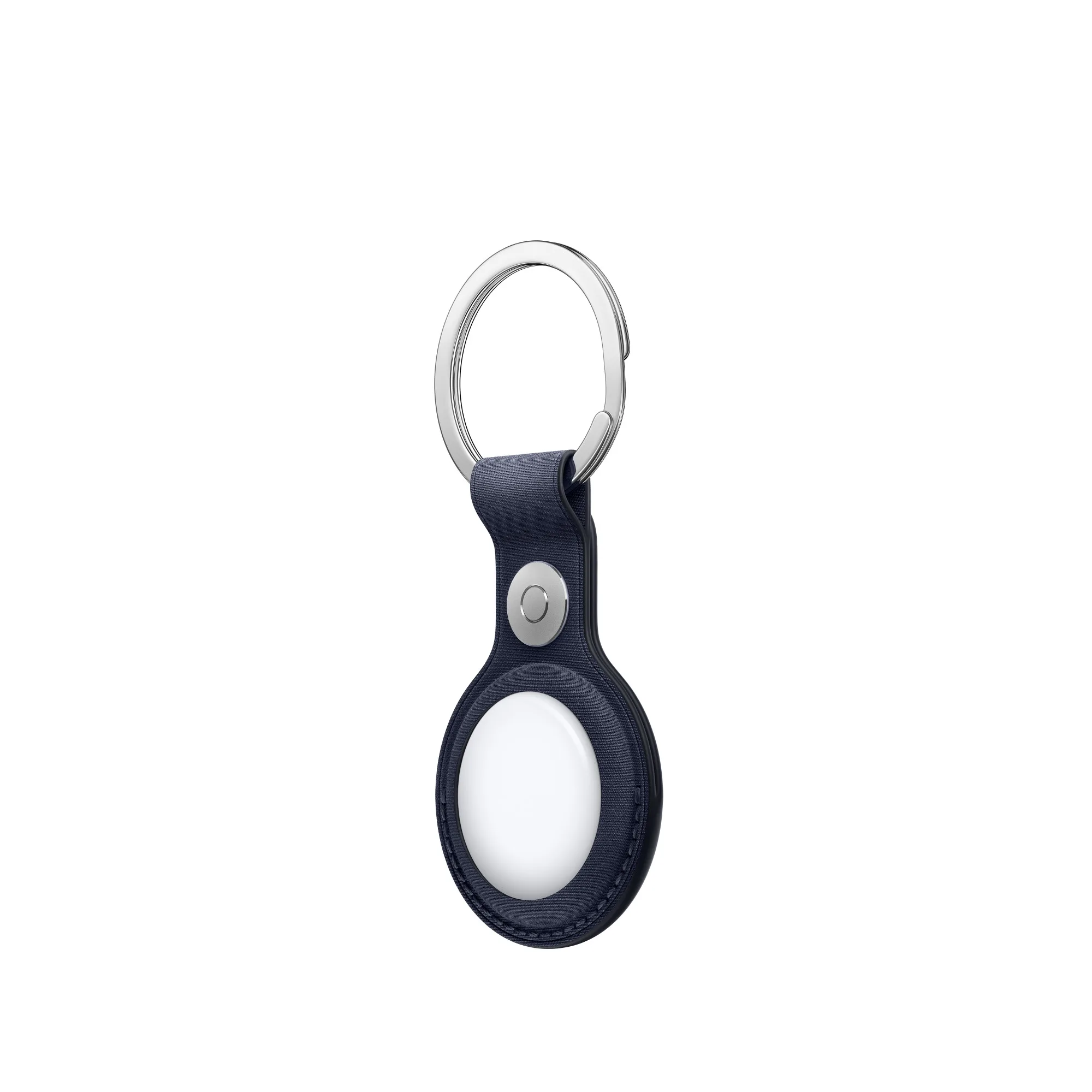 Apple FineWoven AirTag-sleutelhanger - Afbeelding 5