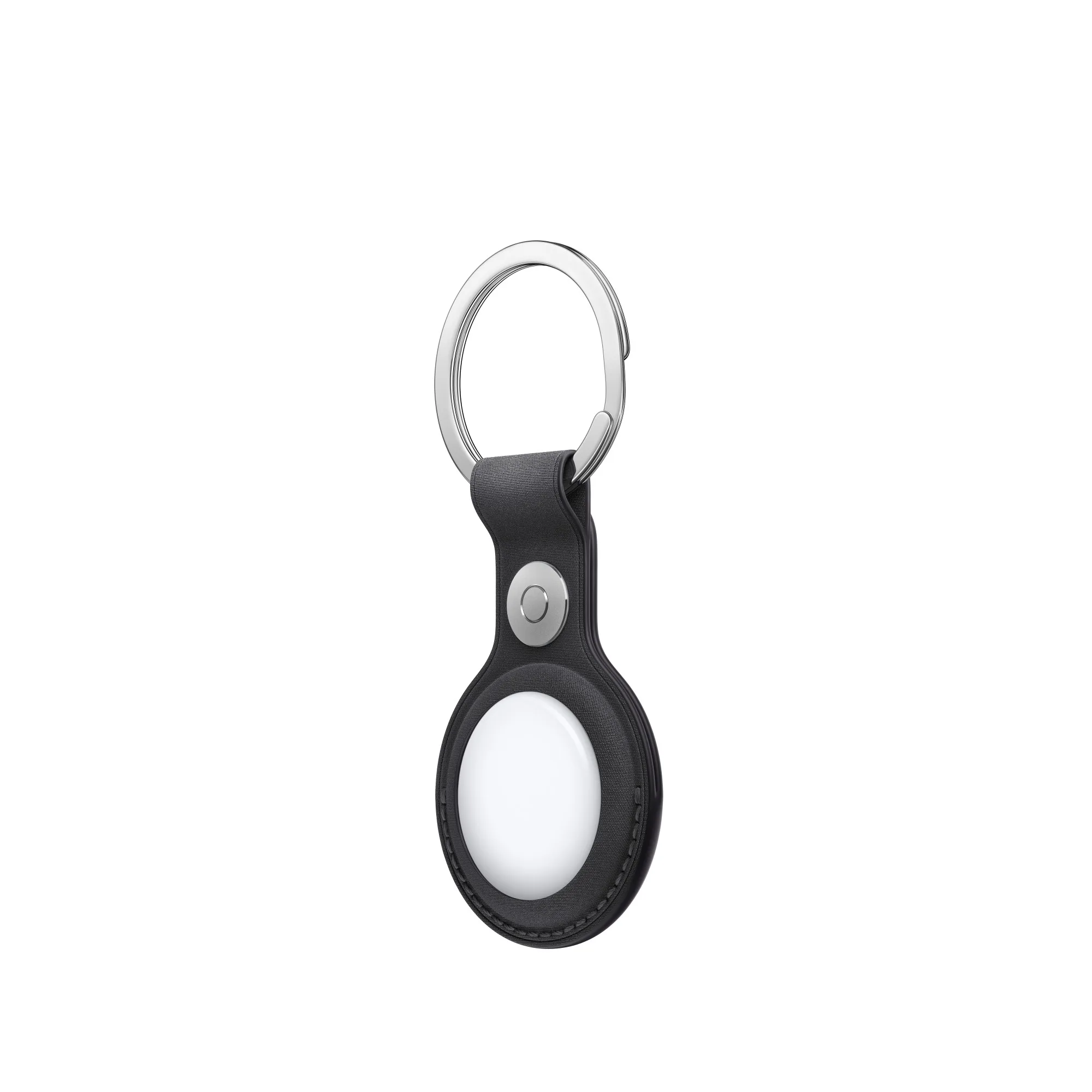 Apple FineWoven AirTag-sleutelhanger