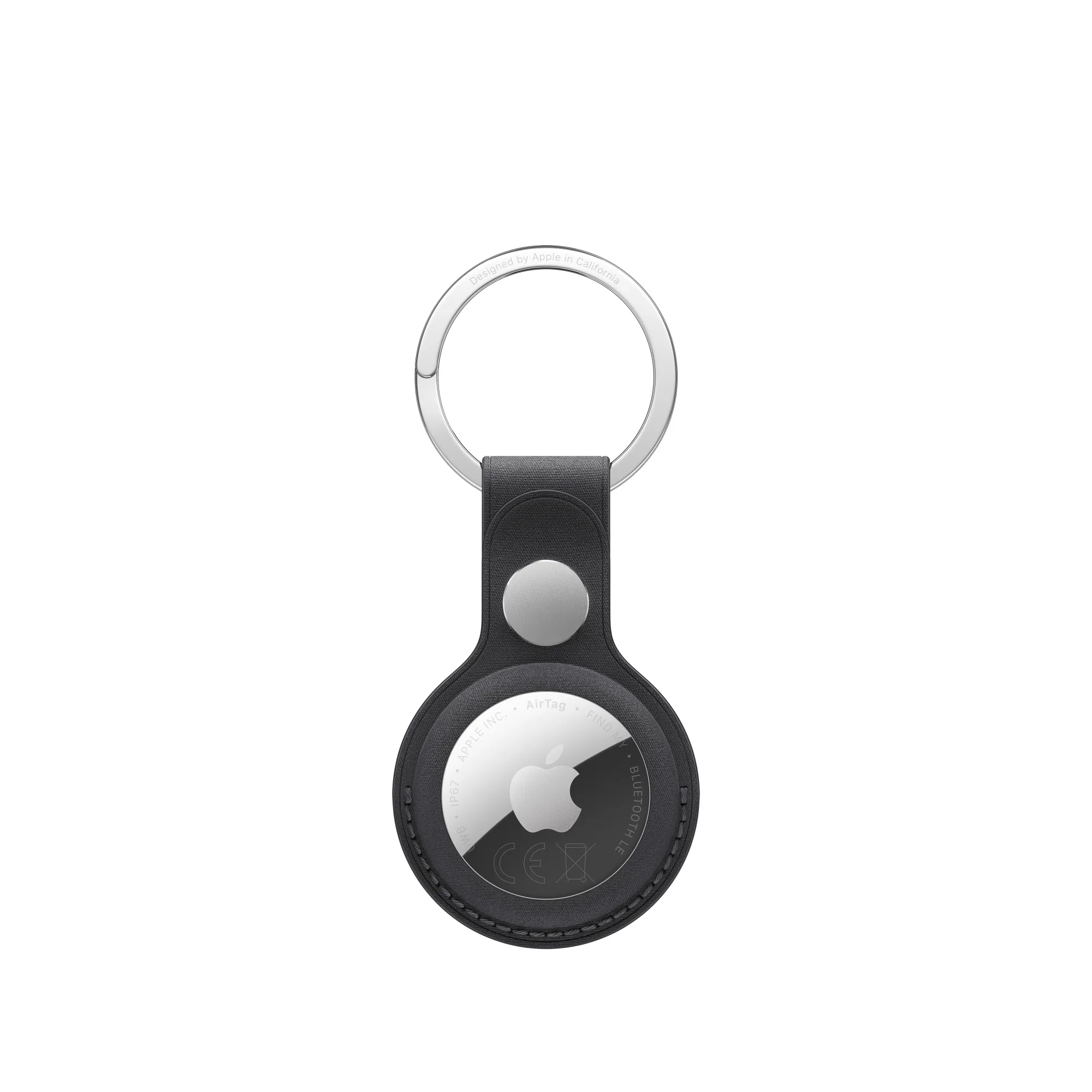 Apple FineWoven AirTag-sleutelhanger - Afbeelding 2