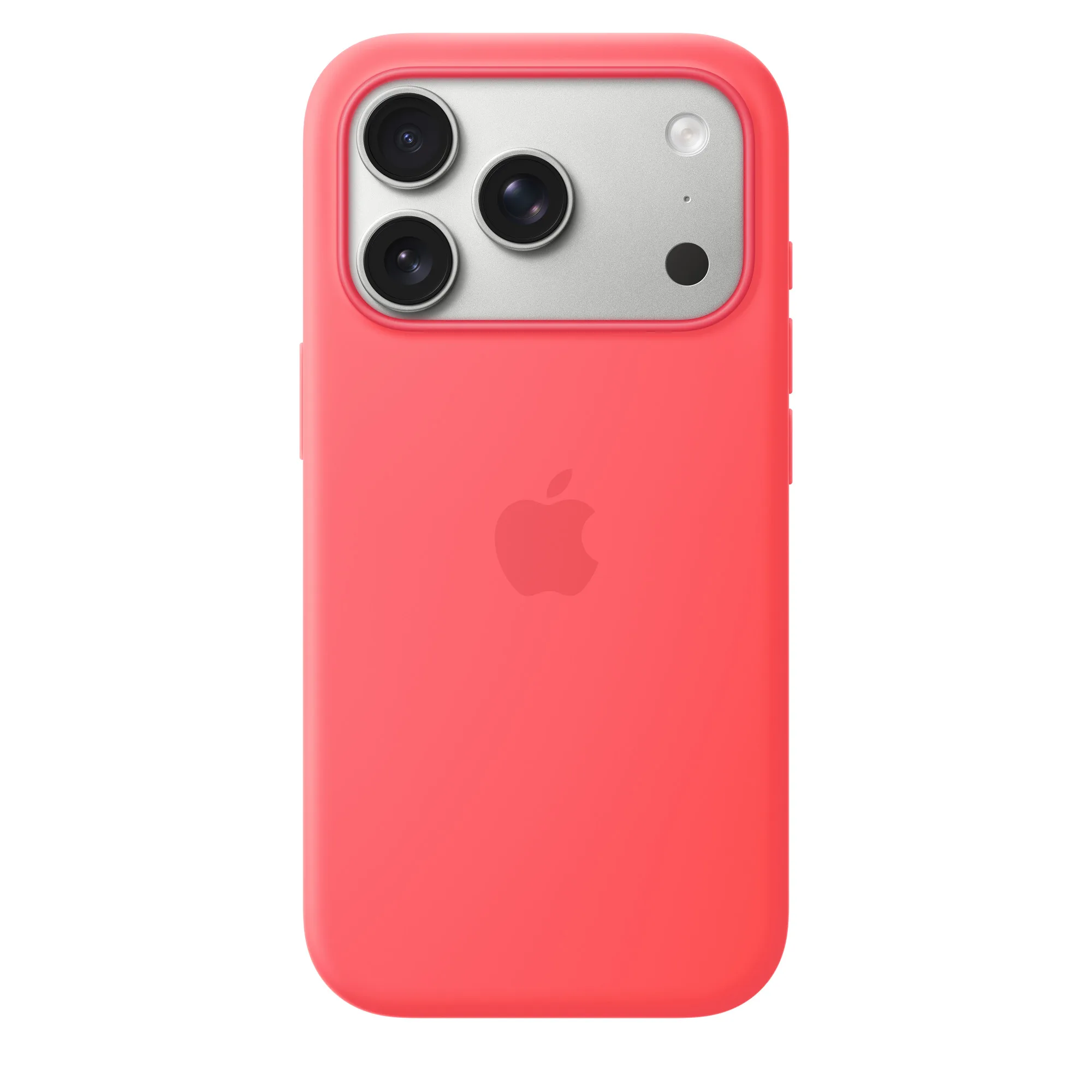 Apple iPhone 17 Pro Silicone Case
