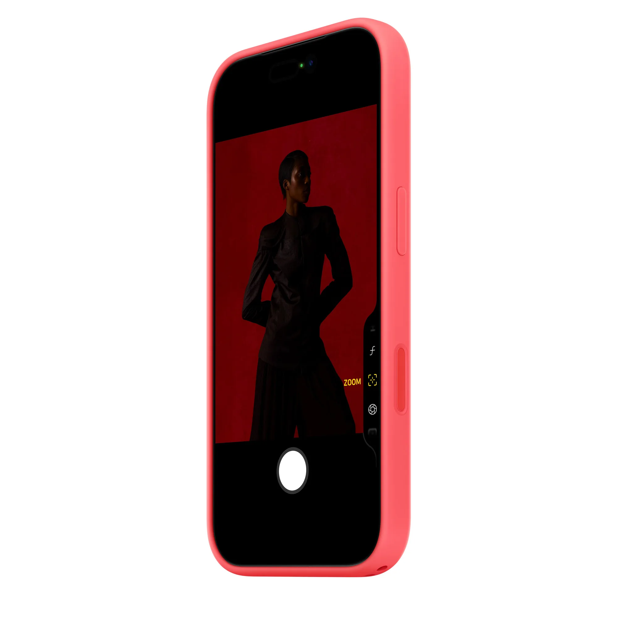 Apple iPhone 17 Pro Silicone Case - Afbeelding 2