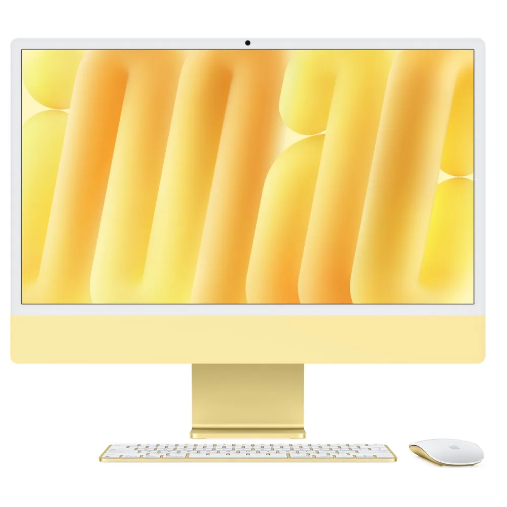 Apple 24-inch iMac M4 - Afbeelding 14