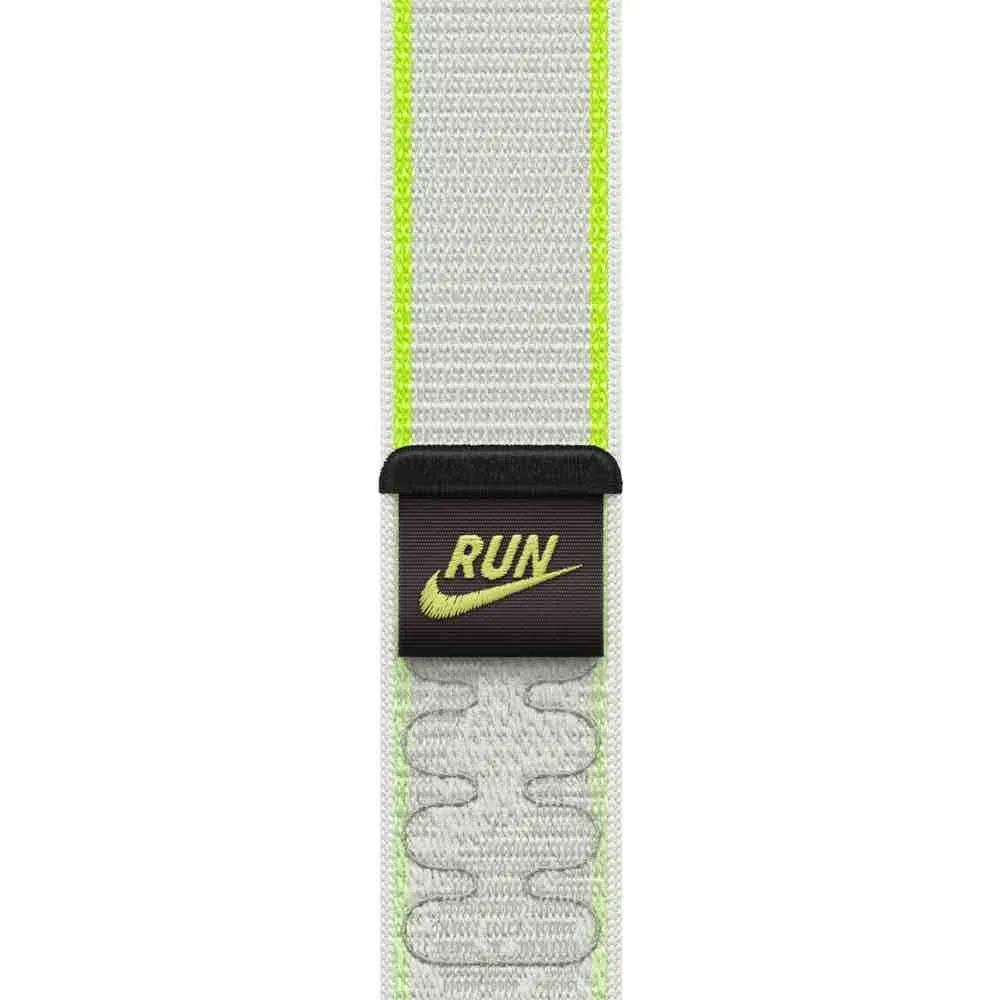 Apple Watch Nike Geweven sportbandje - Afbeelding 7