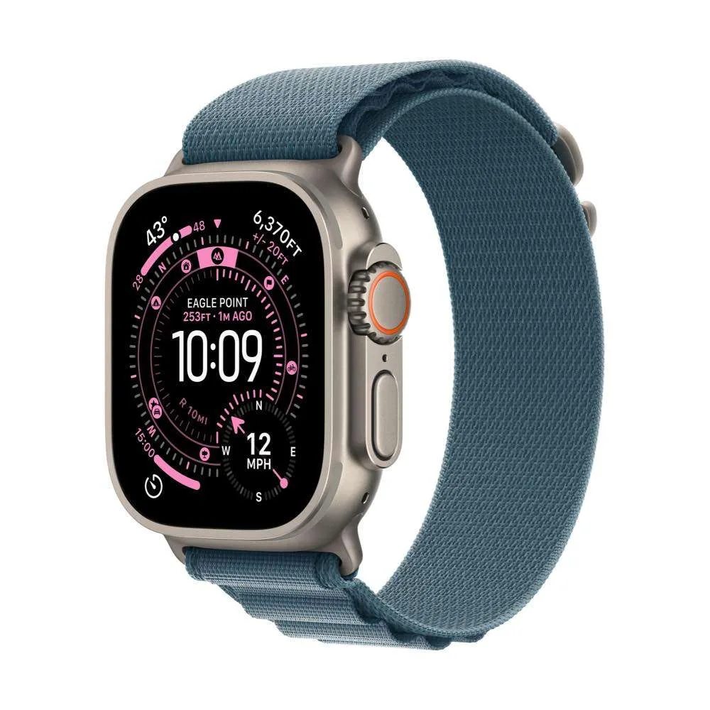 Apple Watch Ultra 3 - Afbeelding 2