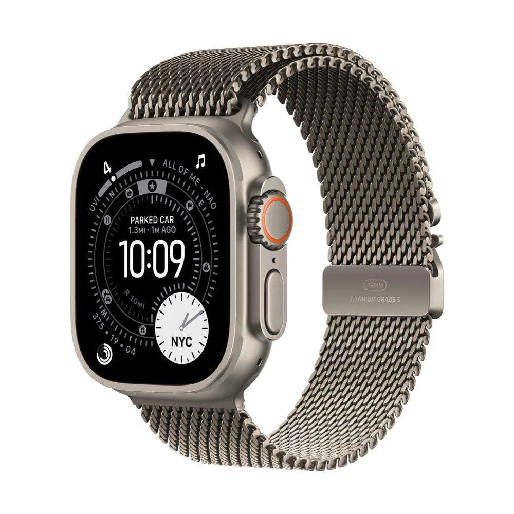 Apple Watch Ultra 3 - Afbeelding 4
