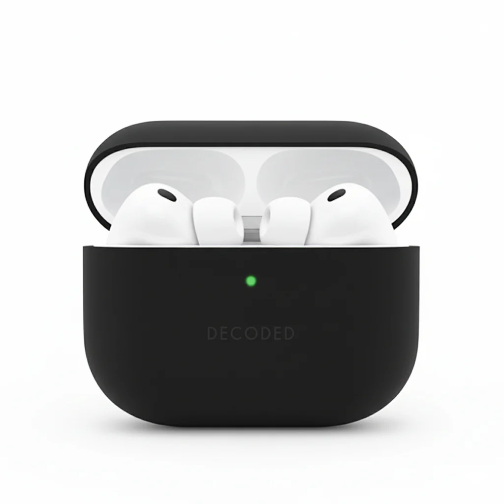Decoded AirPods Pro 3 Silicone AirCase Pro - Afbeelding 6