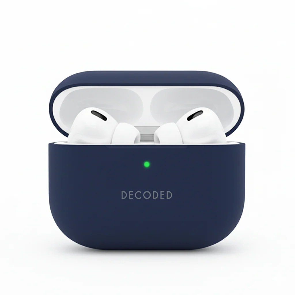 Decoded AirPods Pro 3 Silicone AirCase Pro