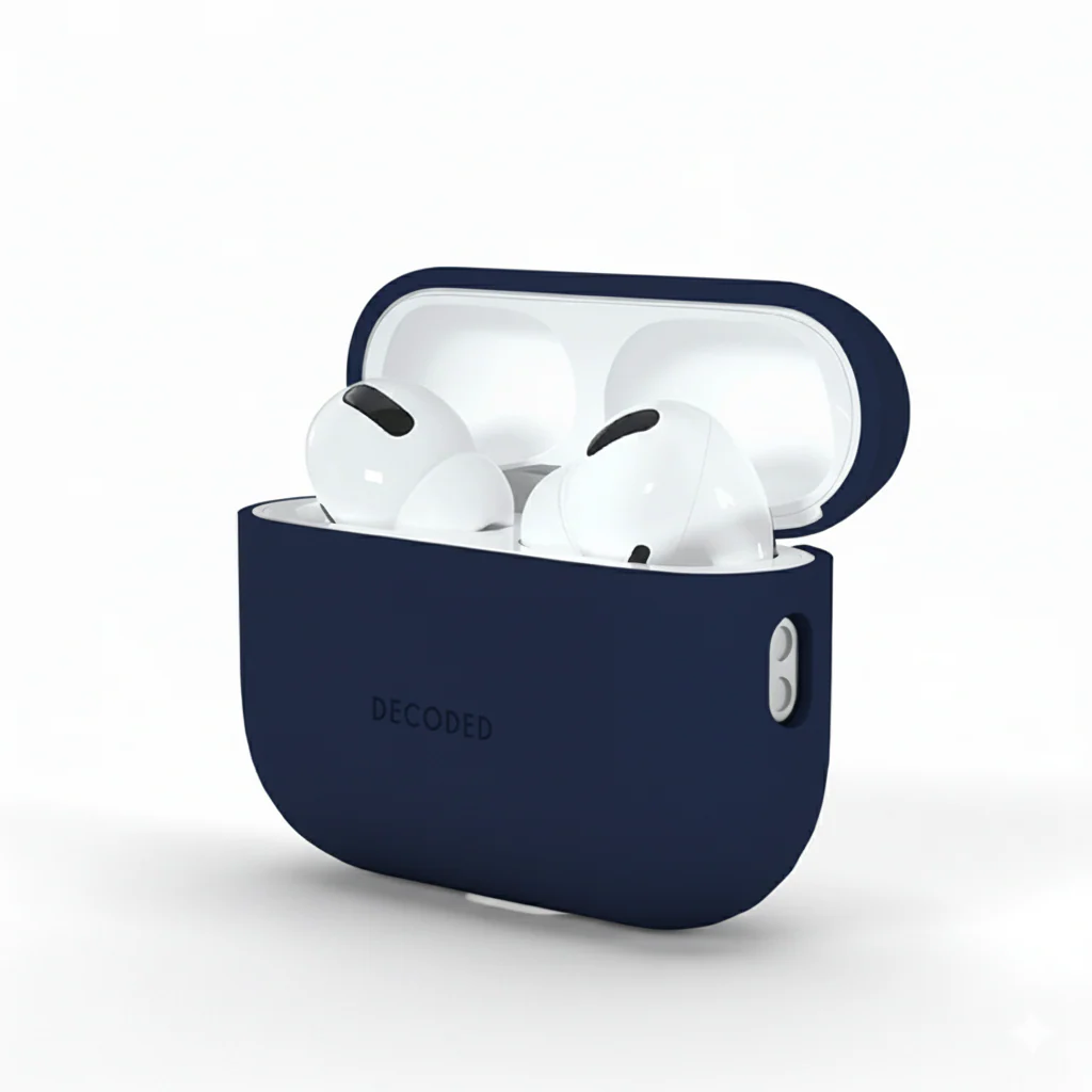Decoded AirPods Pro 3 Silicone AirCase Pro - Afbeelding 3