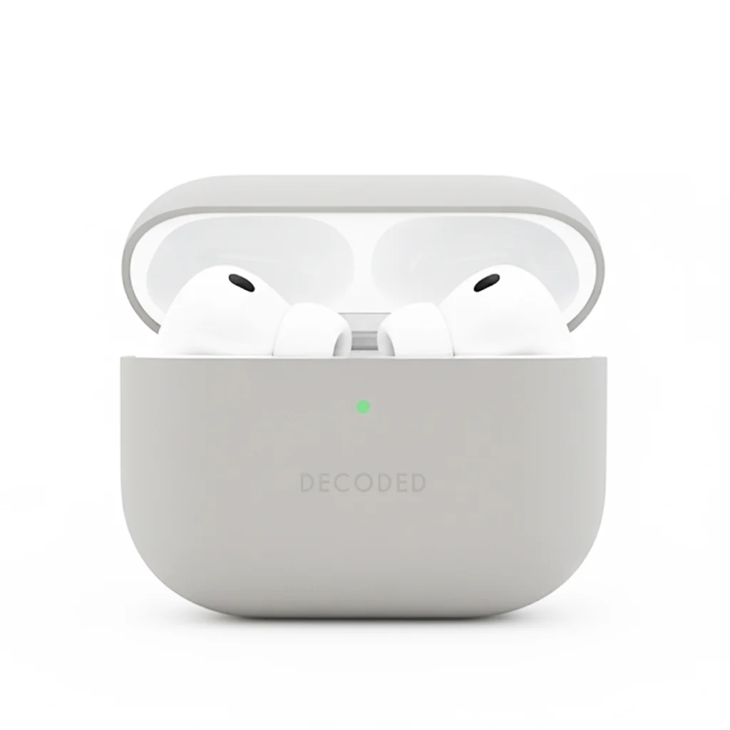 Decoded AirPods Pro 3 Silicone AirCase Pro - Afbeelding 16