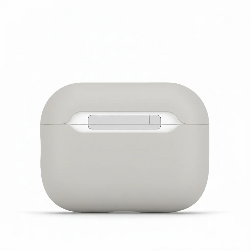 Decoded AirPods Pro 3 Silicone AirCase Pro - Afbeelding 19