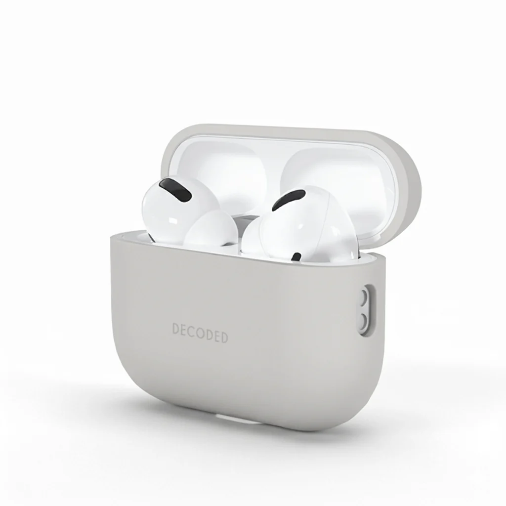 Decoded AirPods Pro 3 Silicone AirCase Pro - Afbeelding 18