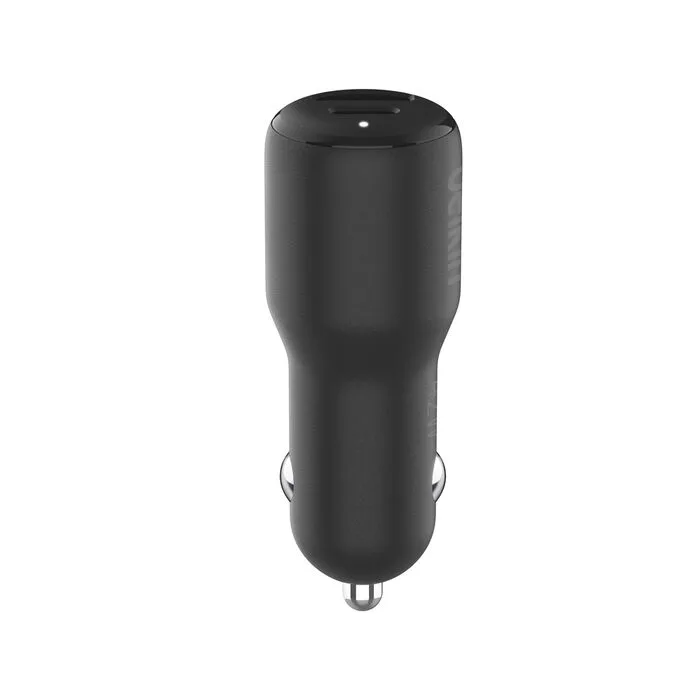 Belkin BoostCharge Dual Car Charger 42W - Afbeelding 4
