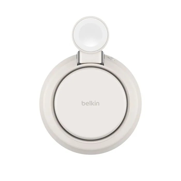 Belkin UltraCharge Pro 25W 3-in-1 Magnetic Charging Dock - Afbeelding 10