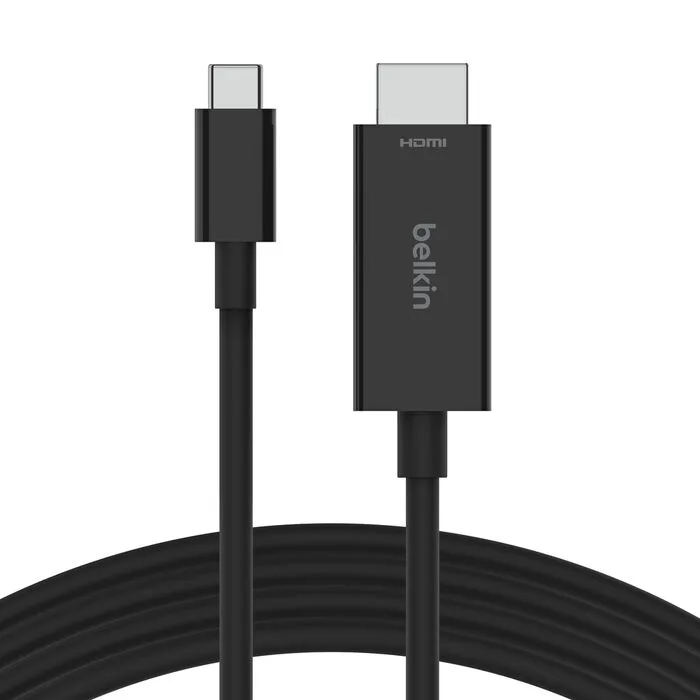 Belkin Connect USB-C naar HDMI-kabel - Afbeelding 2