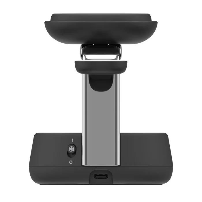 Belkin UltraCharge Pro 25W 3-in-1 Magnetic Charging Dock - Afbeelding 4