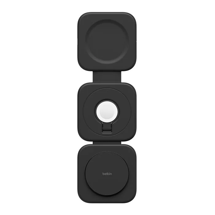 Belkin BoostCharge Pro 3-in-1 Magnetic Charging Travel Pad - Afbeelding 5