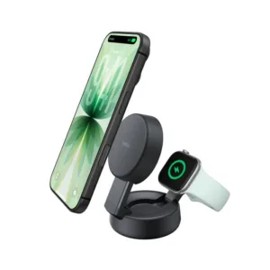 Belkin UltraCharge Pro 2-in-1 Convertible Magnetic Charger