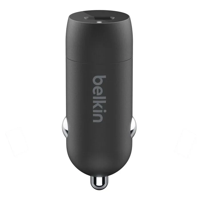 Belkin BoostCharge USB-C Car Charger + Cable 30W - Afbeelding 4
