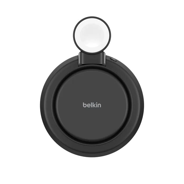 Belkin UltraCharge Pro 25W 3-in-1 Magnetic Charging Dock - Afbeelding 5