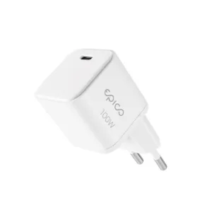 Epico UltraBoost Micro AVS GaN 100W Charger