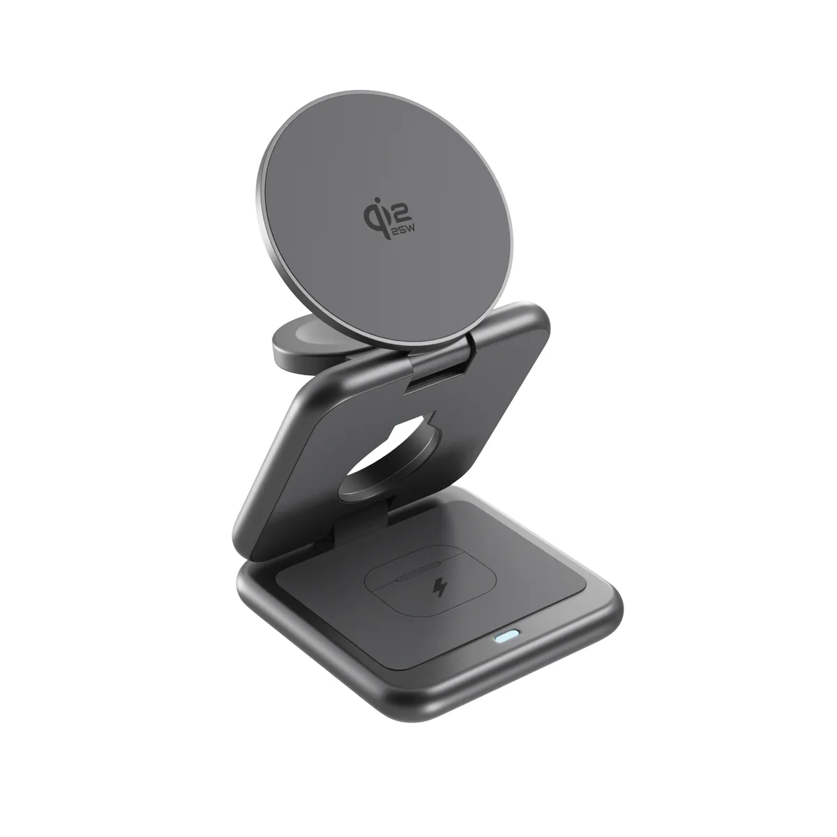 Epico UltraBase EF60 Qi2 3-in-1 Fold - Afbeelding 2