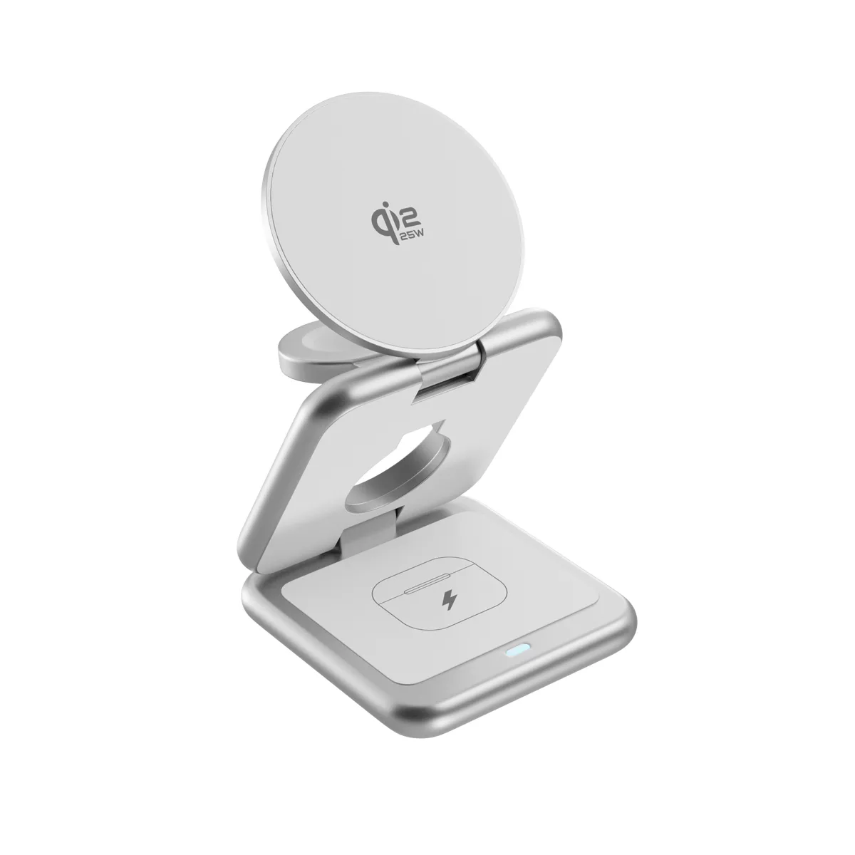 Epico UltraBase EF60 Qi2 3-in-1 Fold - Afbeelding 9