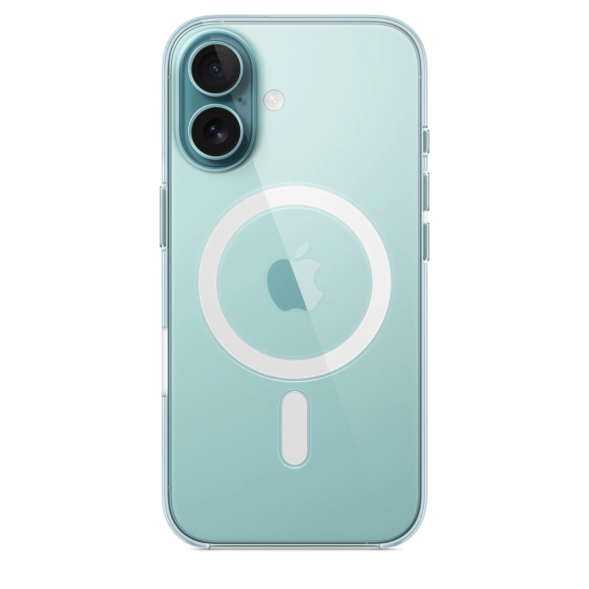 Apple iPhone 16 Clear Case - Afbeelding 2
