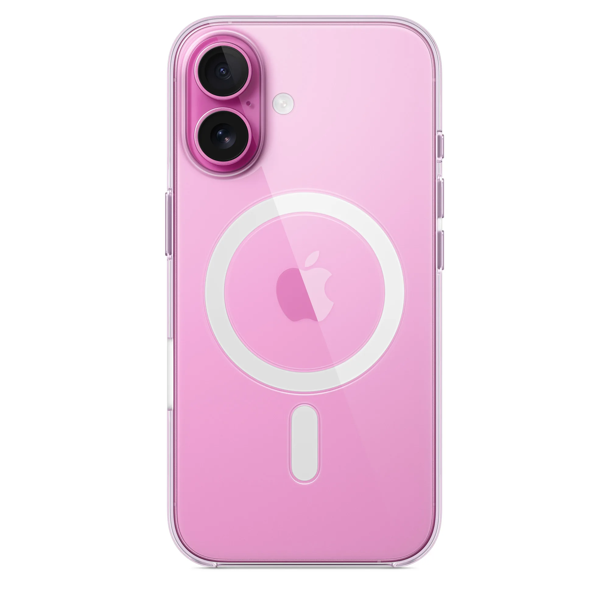 Apple iPhone 16 Clear Case - Afbeelding 3