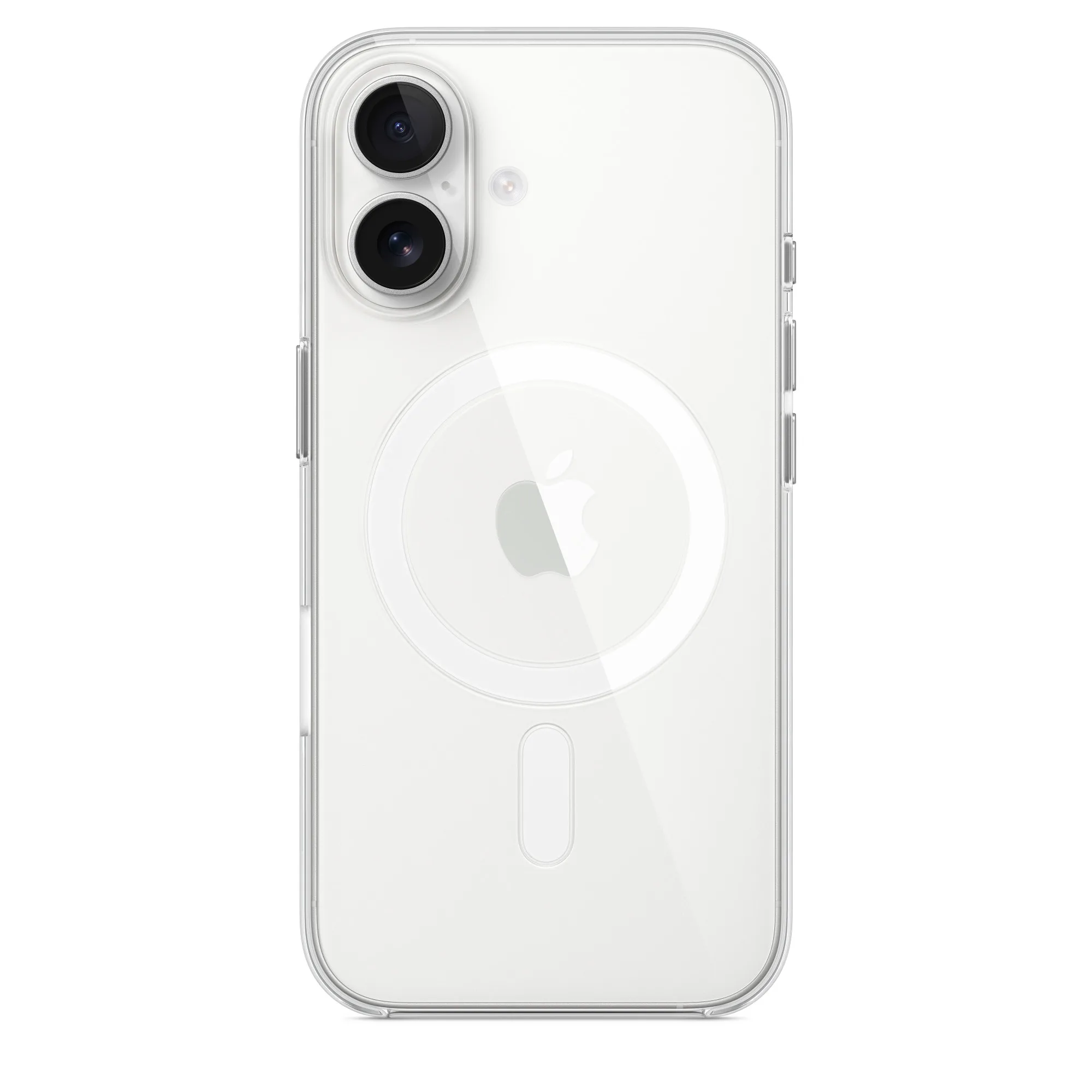 Apple iPhone 16 Clear Case - Afbeelding 4