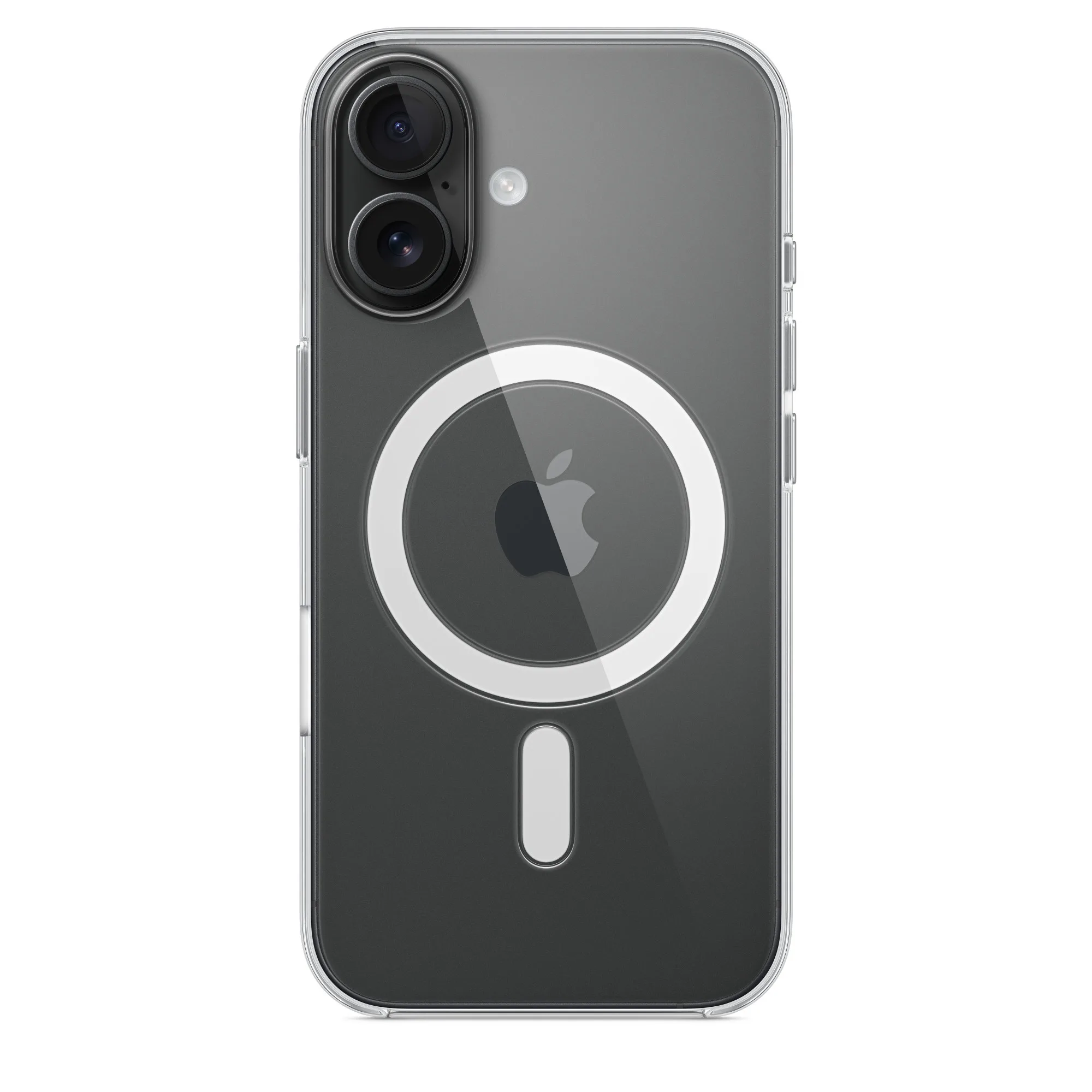 Apple iPhone 16 Clear Case - Afbeelding 5