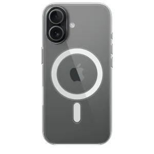 Apple iPhone 17 Clear Case