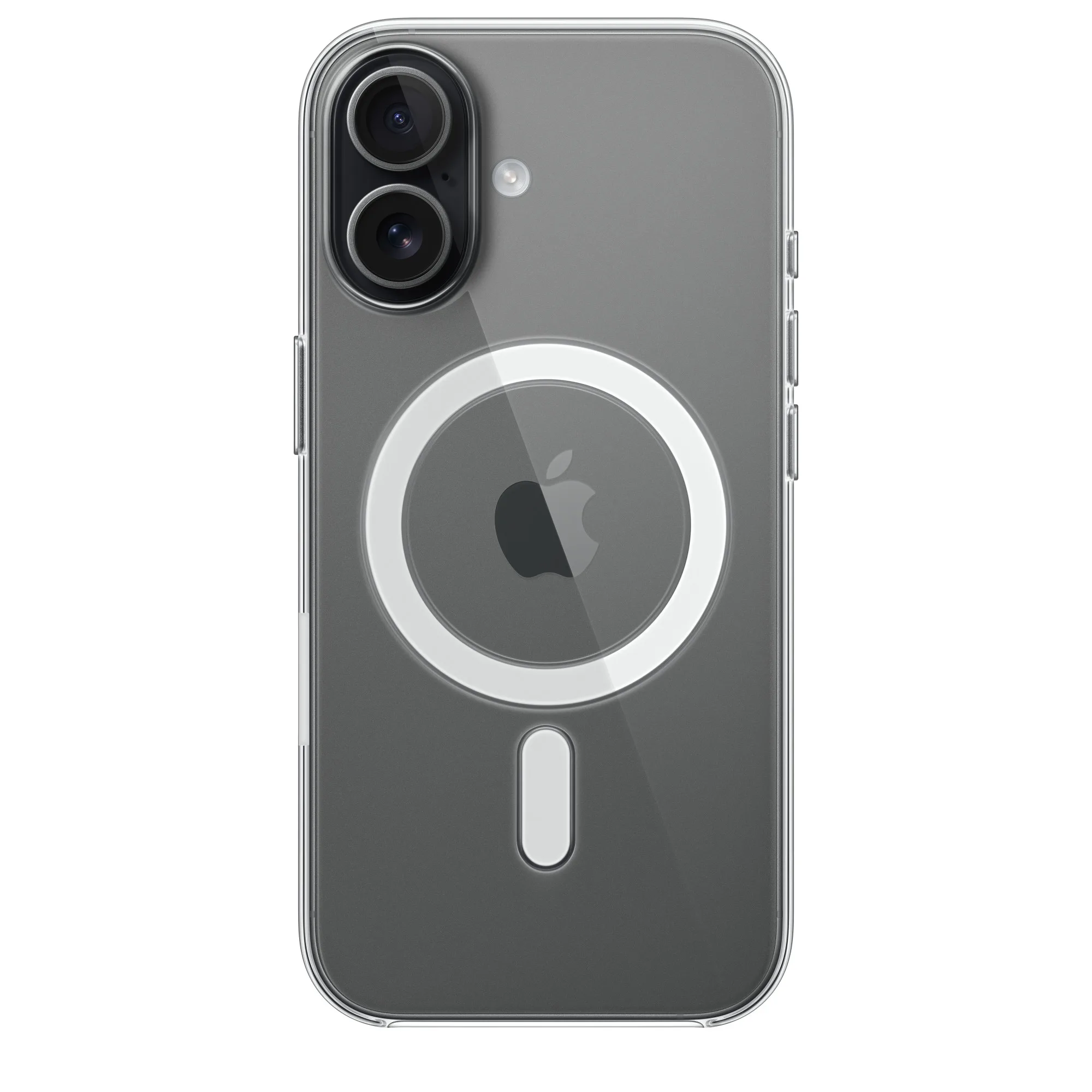Apple iPhone 17 Clear Case