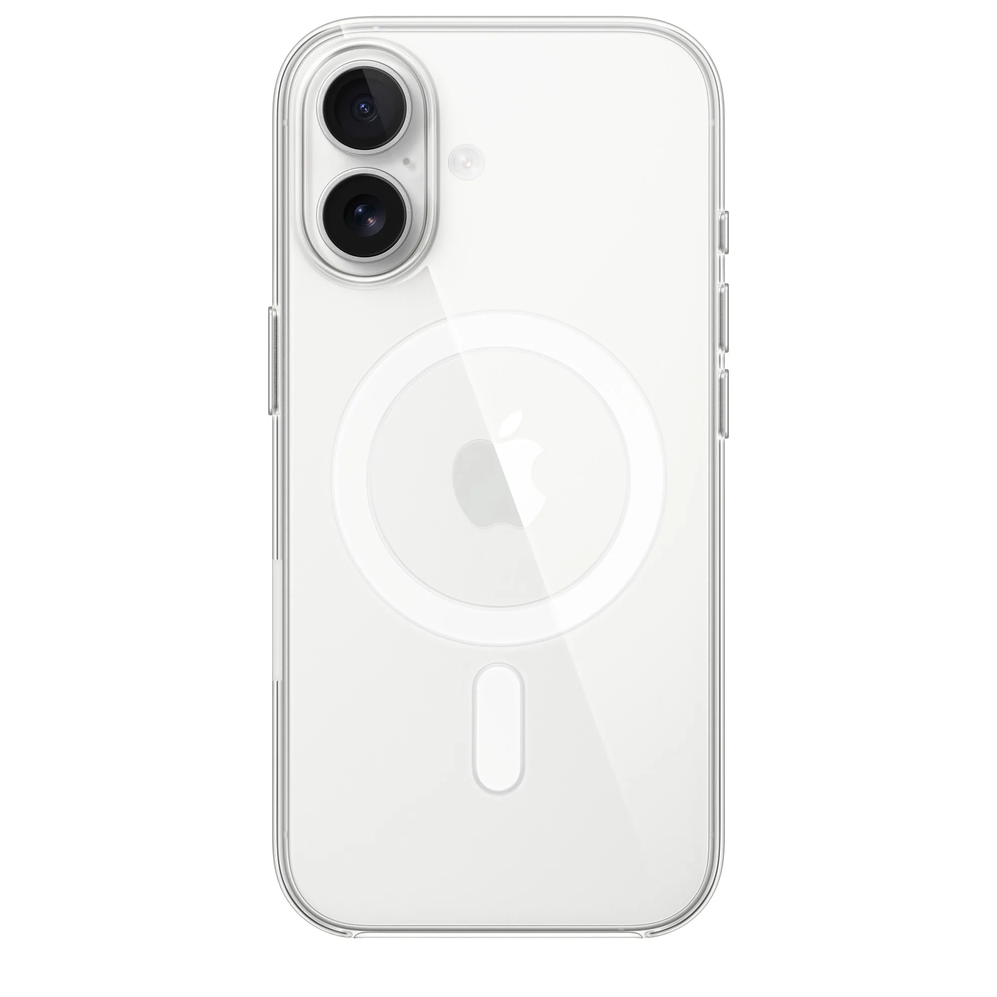 Apple iPhone 17 Clear Case - Afbeelding 2