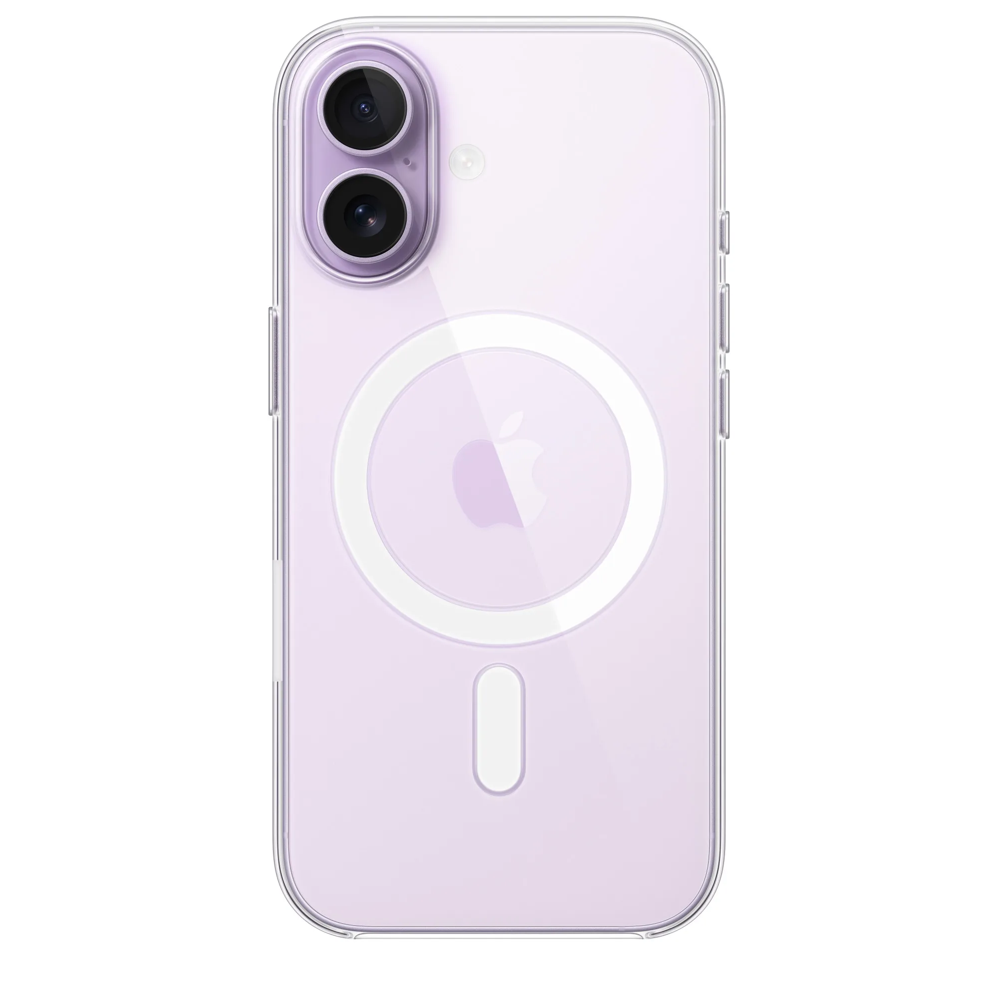 Apple iPhone 17 Clear Case - Afbeelding 5