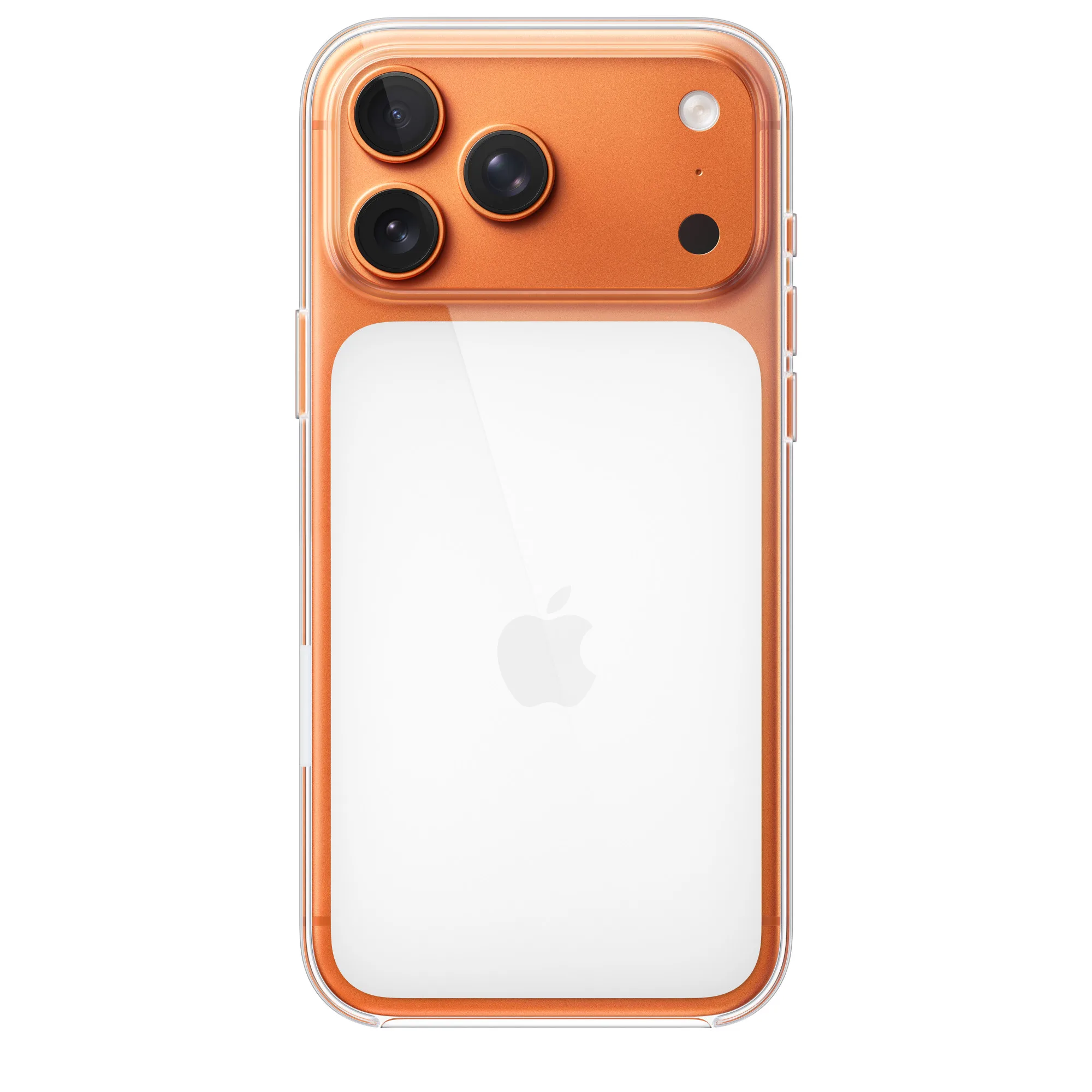 Apple iPhone 17 Pro Max Clear Case - Afbeelding 2