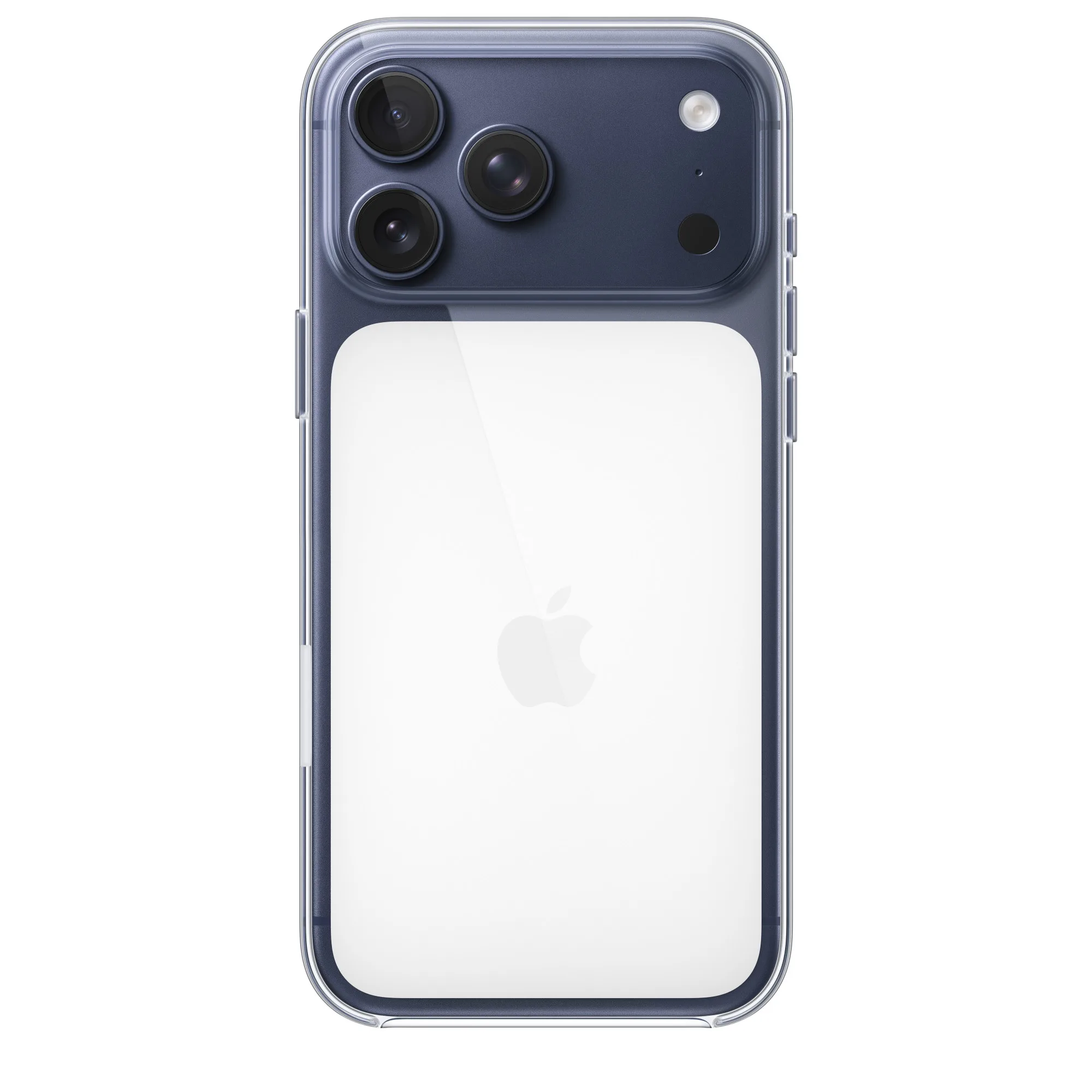 Apple iPhone 17 Pro Max Clear Case - Afbeelding 3